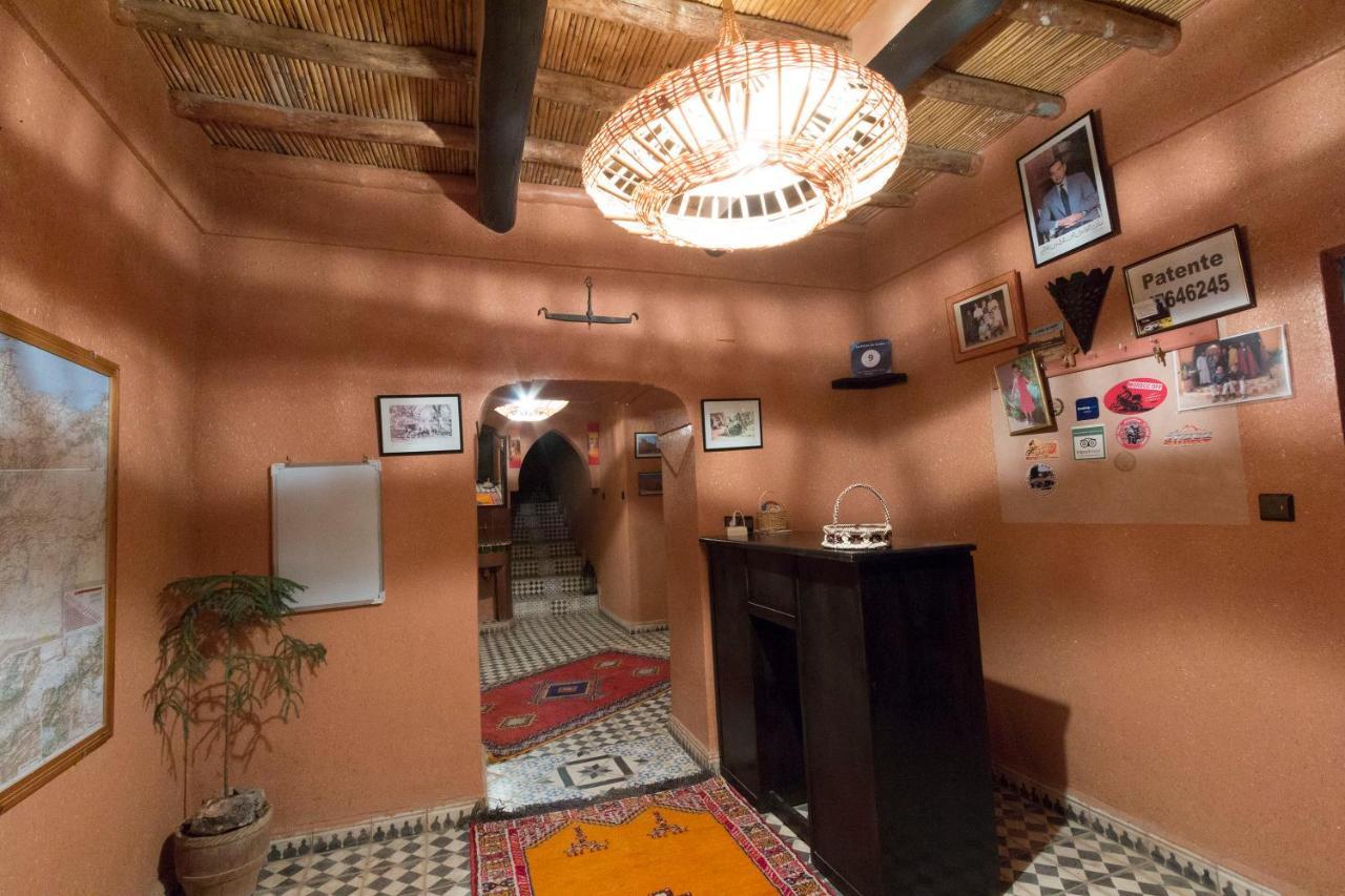 La Porte Du Dades Boumalne Exteriör bild